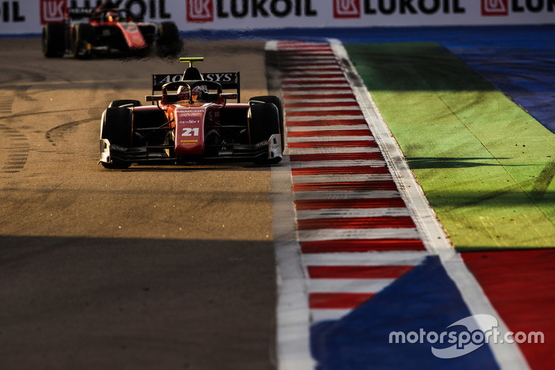 Antonio Fuoco, Charouz Racing System