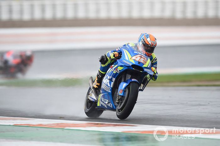 Alex Rins, Team Suzuki MotoGP