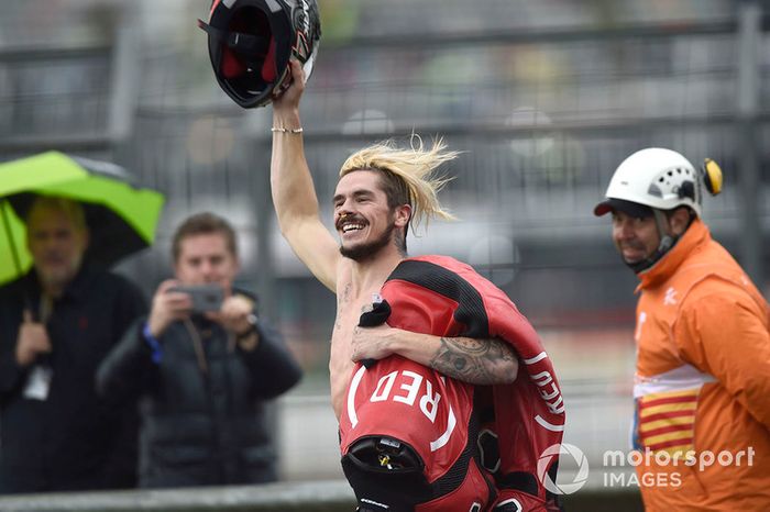 Scott Redding, Aprilia Racing Team Gresini