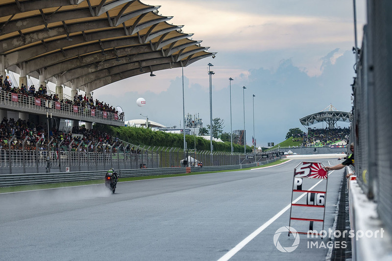 Johann Zarco, Monster Yamaha Tech 3