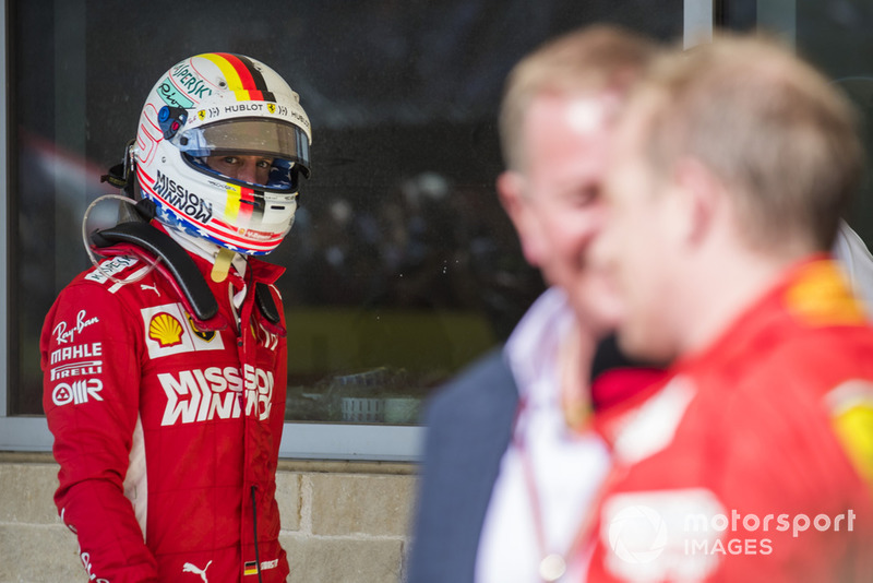 4e : Sebastian Vettel (Ferrari)