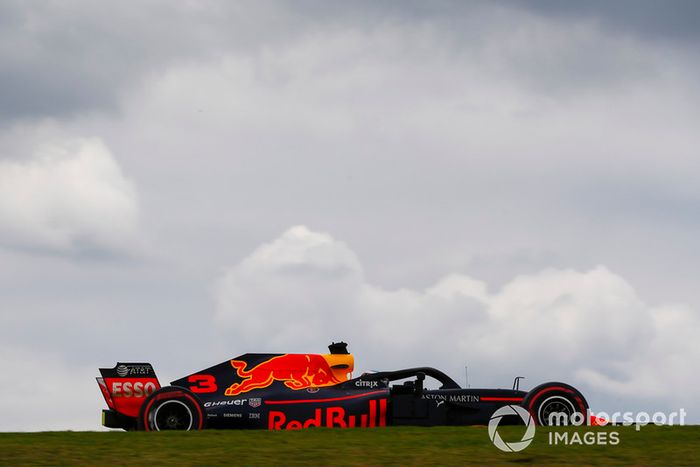 Daniel Ricciardo, Red Bull Racing RB14 