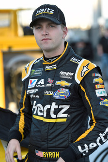 William Byron, Hendrick Motorsports, Chevrolet Camaro Hertz