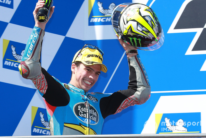 36 - Joan Mir, Team Suzuki Ecstar