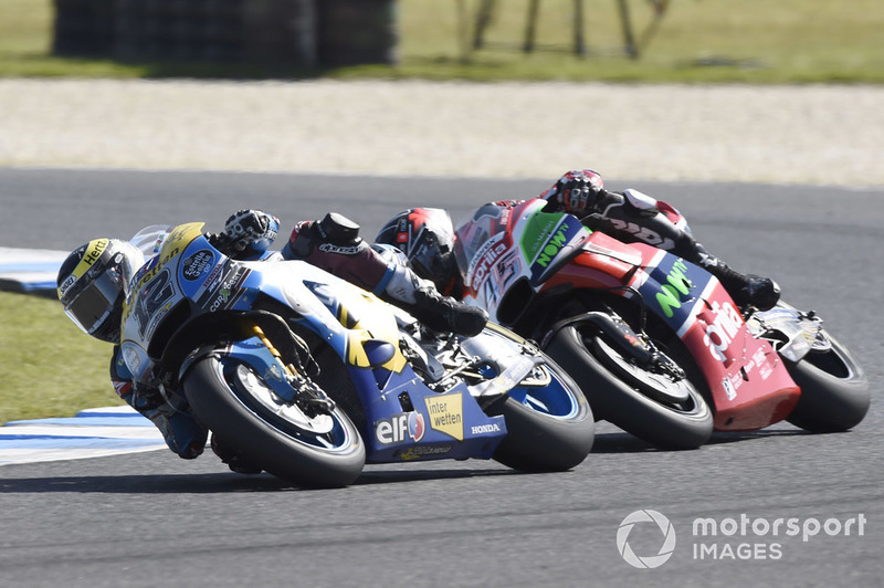 Томас Люті, Estrella Galicia 0,0 Marc VDS