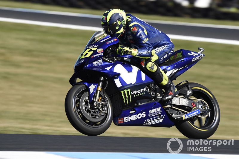 #46 Valentino Rossi