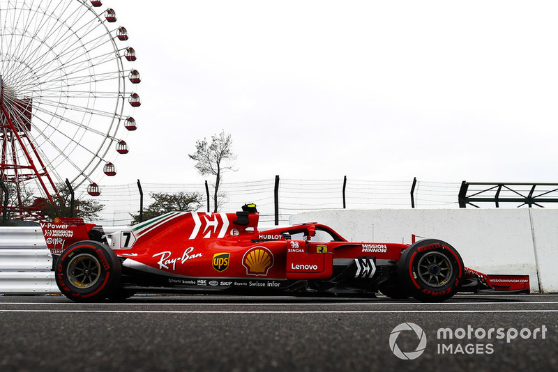 4. Кими Райкконен, Ferrari SF71H, 1'29.521