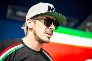 Scott Redding, Aprilia Racing Team Gresini