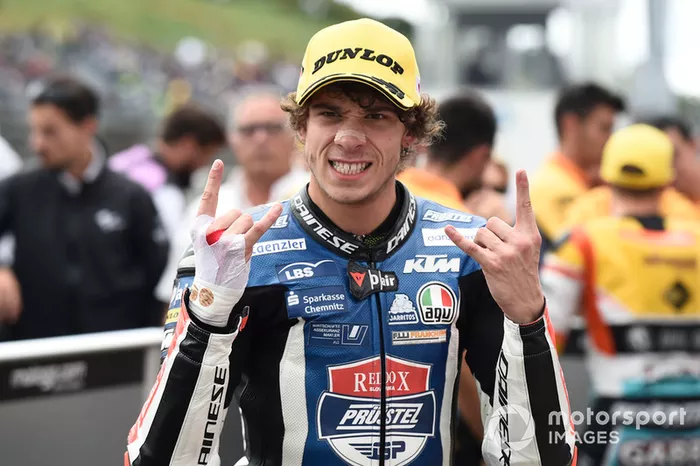 Marco Bezzecchi, Prustel GP
