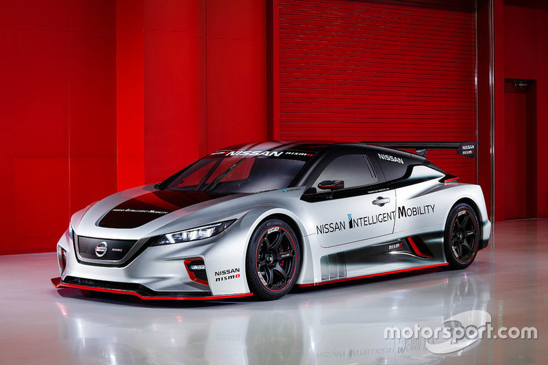 Nissan LEAF NISMO RC