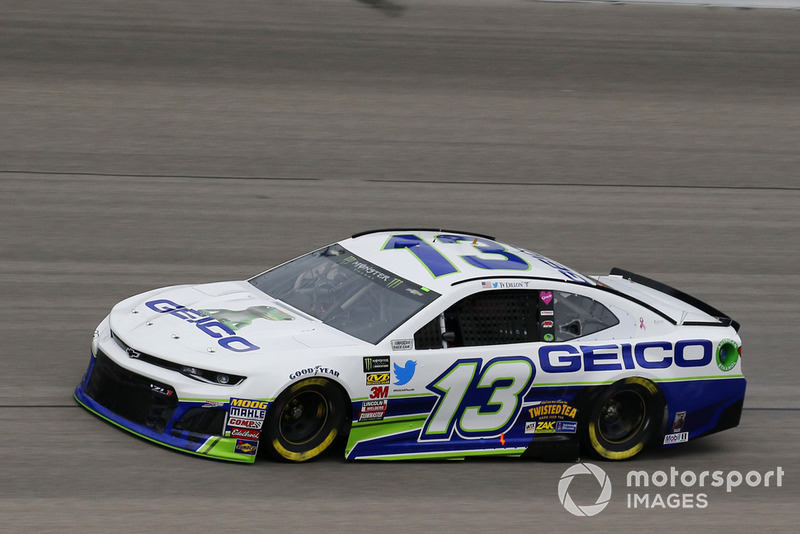 30. Ty Dillon, Germain Racing, Chevrolet Camaro GEICO