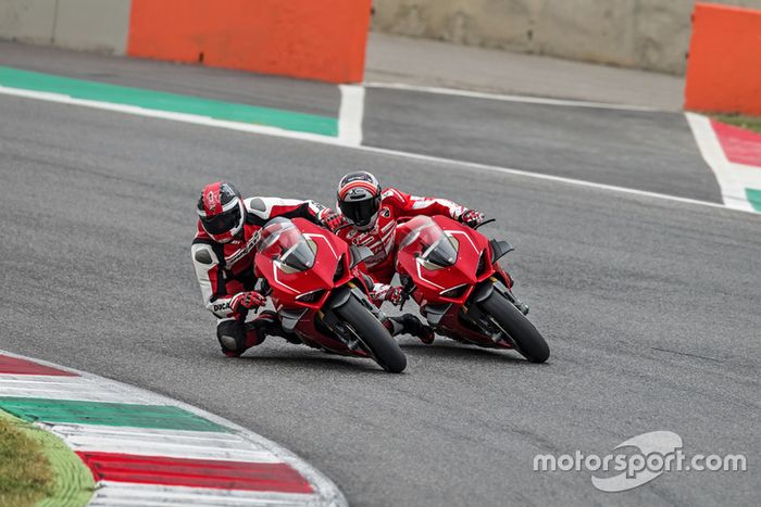 Ducati Panigale V4R
