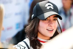 Jamie Chadwick, NIO Formula E Team 