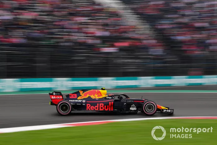 Max Verstappen, Red Bull Racing RB14 