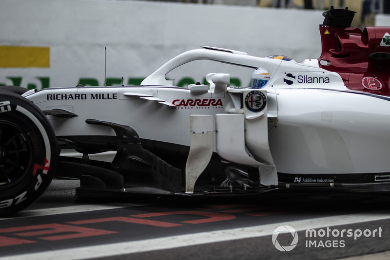 Marcus Ericsson, Sauber C37