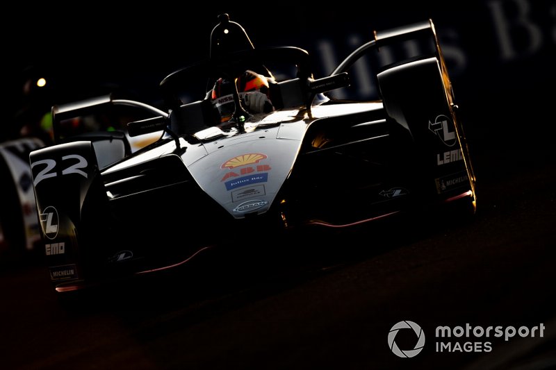 Mitsunori Takaboshi (Nissan e.dams) - 13e, 1'18"229 (250 kW)
