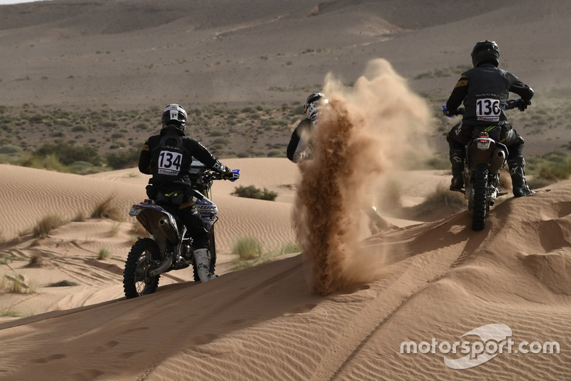 Copa enduro