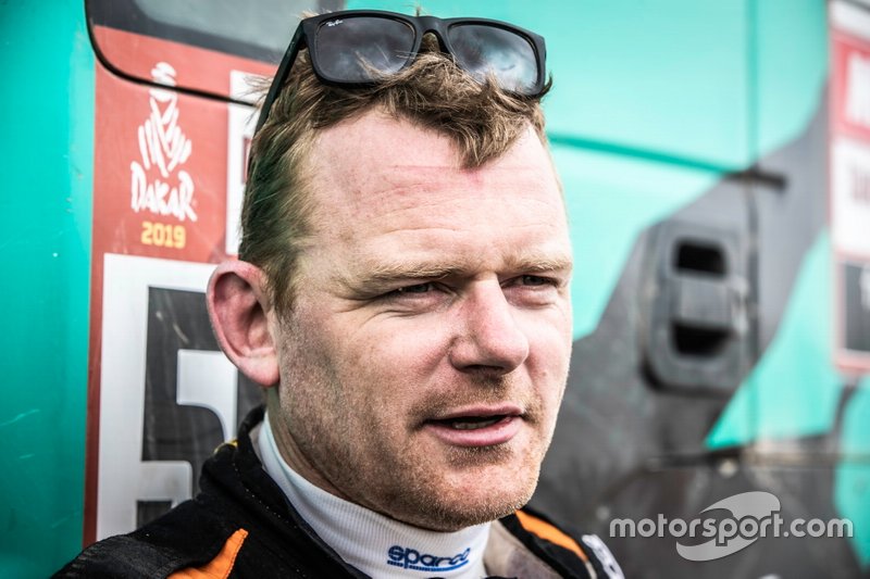#503 Team De Rooy Iveco: Gerard de Rooy