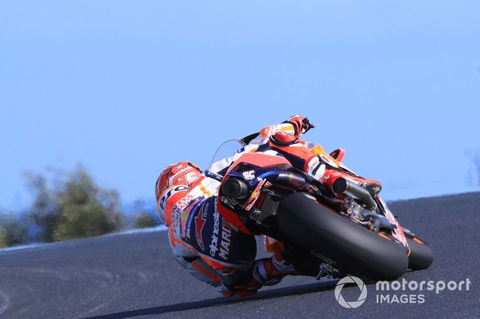 Marc Marquez, Repsol Honda Team