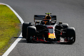 Max Verstappen, Red Bull Racing RB14