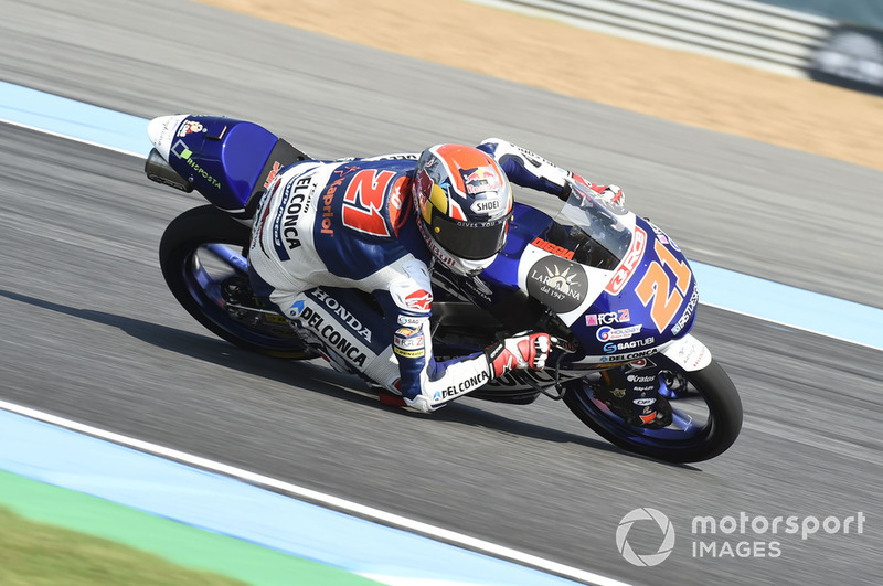 Fabio Di Giannantonio, Del Conca Gresini Racing Moto3