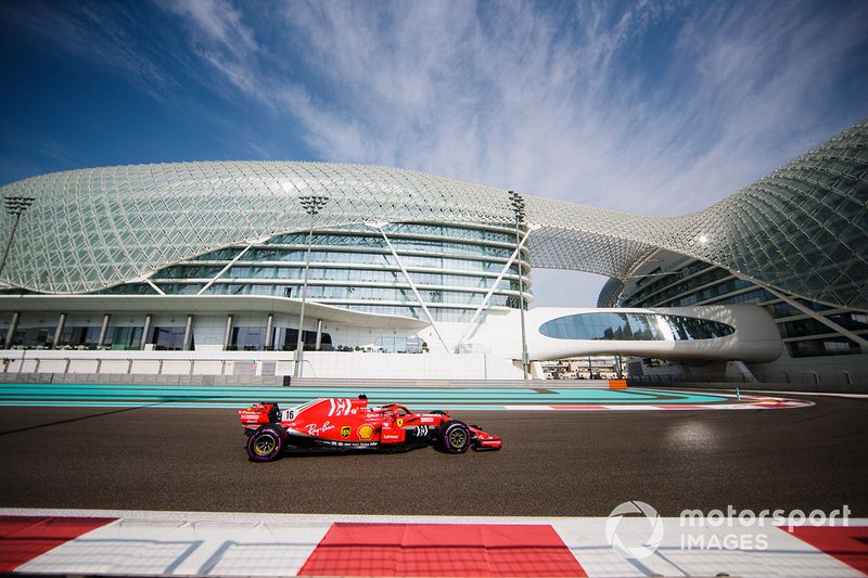 Шарль Леклер, Ferrari SF71H