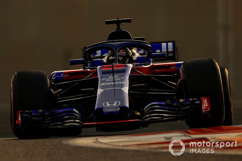 Daniil Kvyat, Toro Rosso STR13