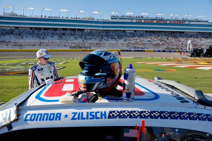 Connor Zilisch, JR Motorsports Chevrolet