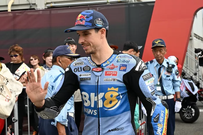 Alex Marquez, Gresini Racing