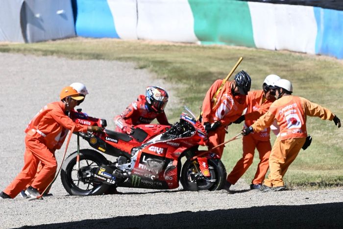 Marc Marquez, Ducati Team