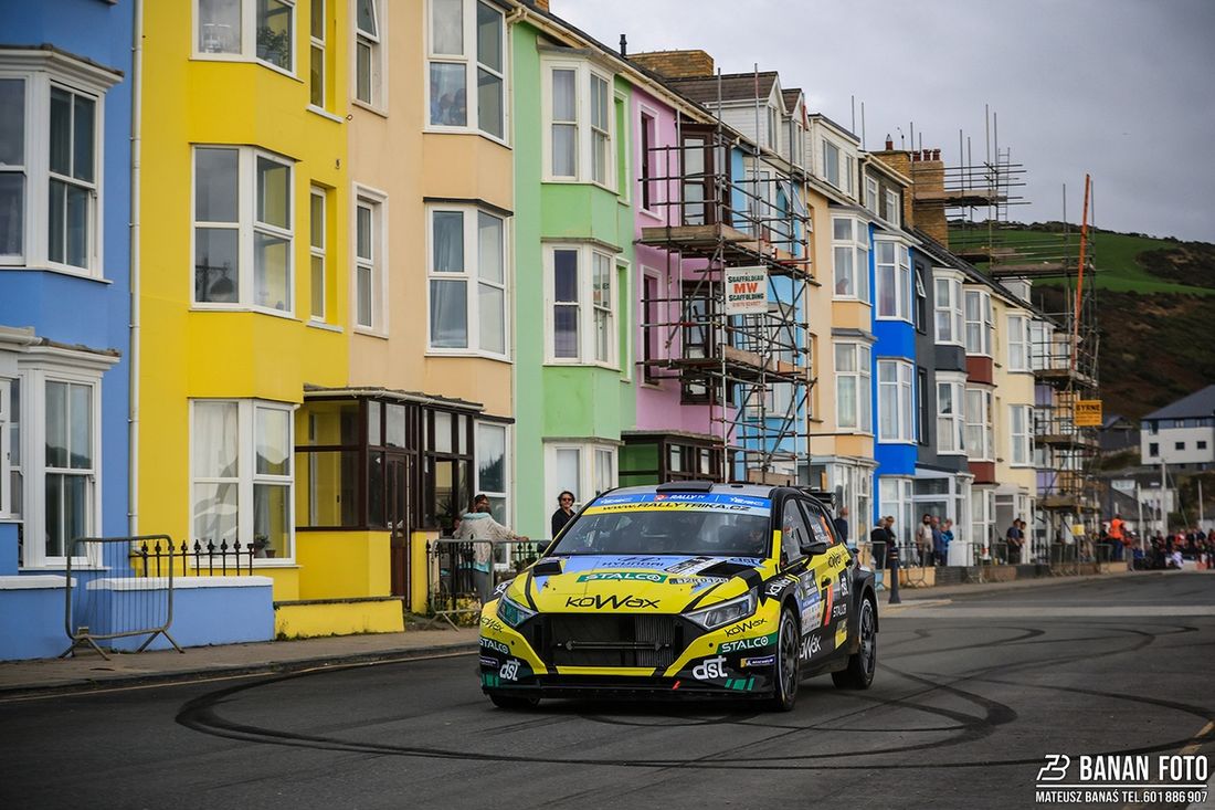 Rali Ceredigion 2025