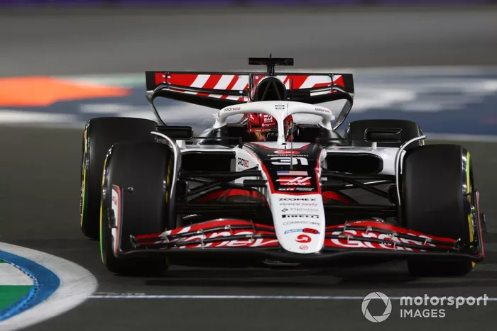 Esteban Ocon, Haas F1 Team