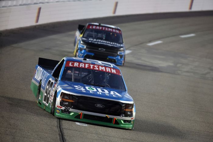 Ty Majeski, ThorSport Racing Ford