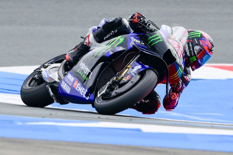 Alex Rins, Yamaha Factory Racing