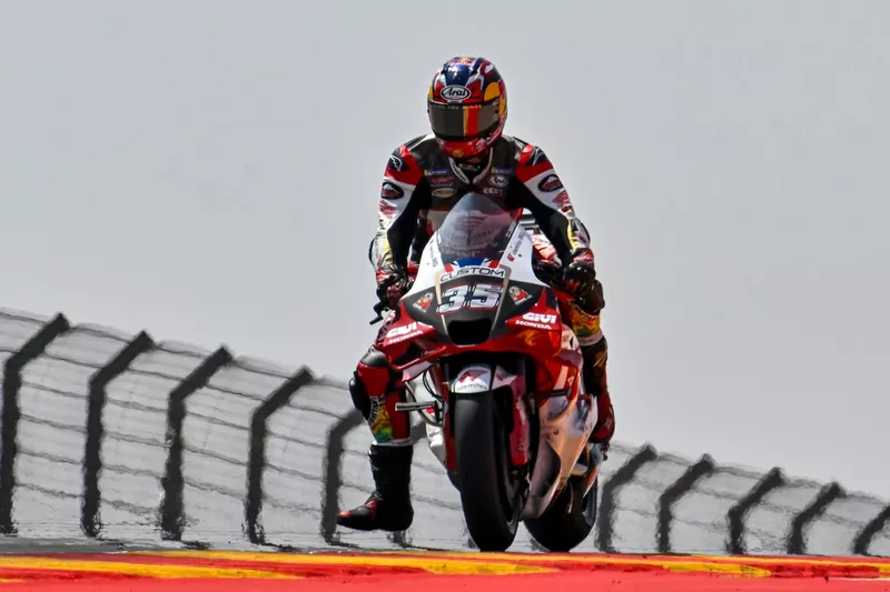 Somkiat Chantra, équipe LCR Honda