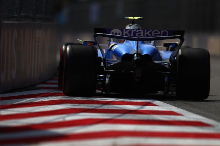 Carlos Sainz, Williams