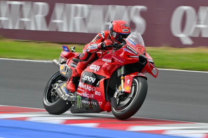 Марк Маркес, команда Ducati