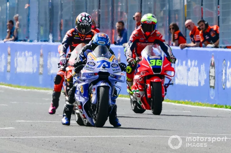 Alex Marquez, Gresini Racing