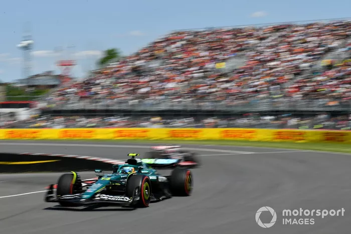 Fernando Alonso, Aston Martin Racing