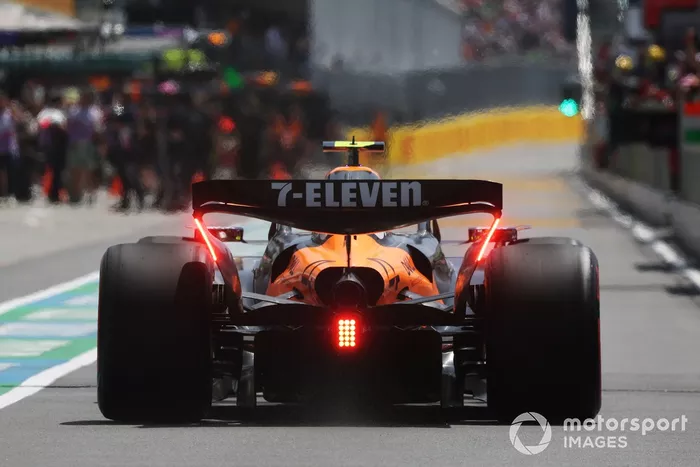 Lando Norris, McLaren