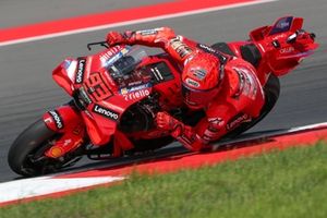 Marc Márquez, Equipo Ducati