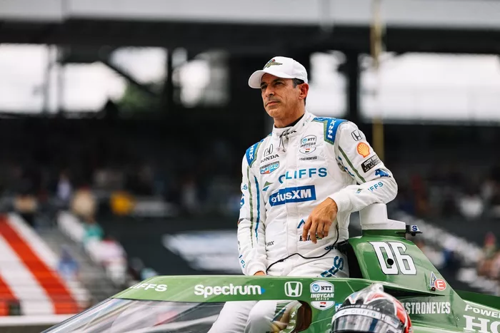 Helio Castroneves, Meyer Shank Racing