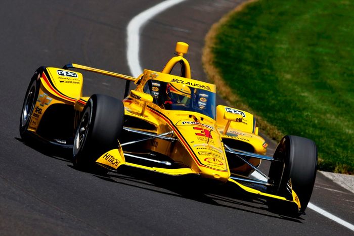 Scott McLaughlin, Team Penske