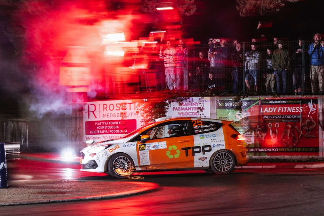 Valvoline Rajd Małopolski 2025