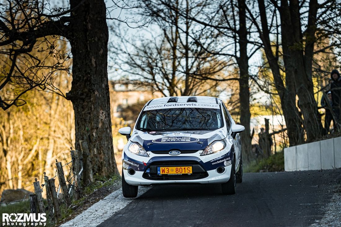 Rajd Świdnicki 2025