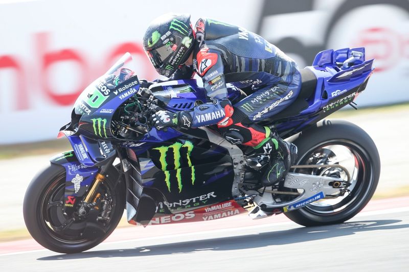 Fabio Quartararo, Yamaha Factory Racing