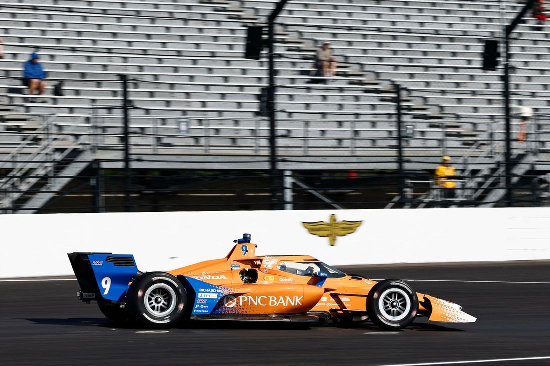 Scott Dixon, Chip Ganassi Racing