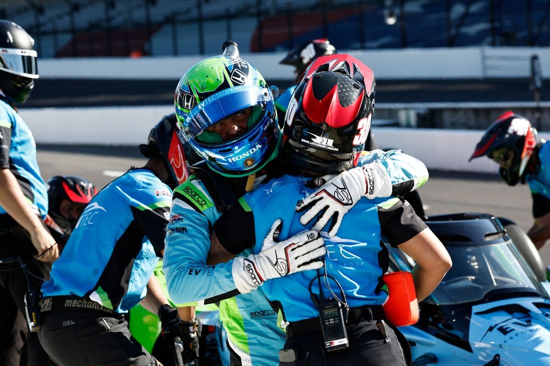 Graham Rahal, Rahal Letterman Lanigan Racing