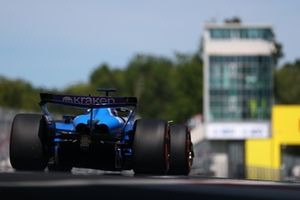 Alexander Albon, Williams