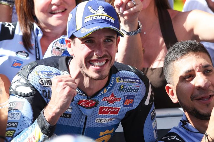 Алекс Маркес, Gresini Racing
